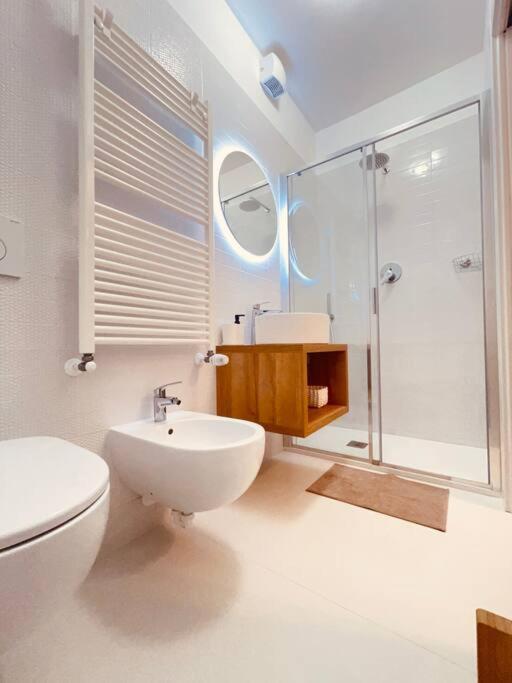 Homeby, Mascarella Patio Apartment Bolonia Zewnętrze zdjęcie