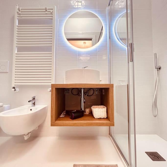 Homeby, Mascarella Patio Apartment Bolonia Zewnętrze zdjęcie
