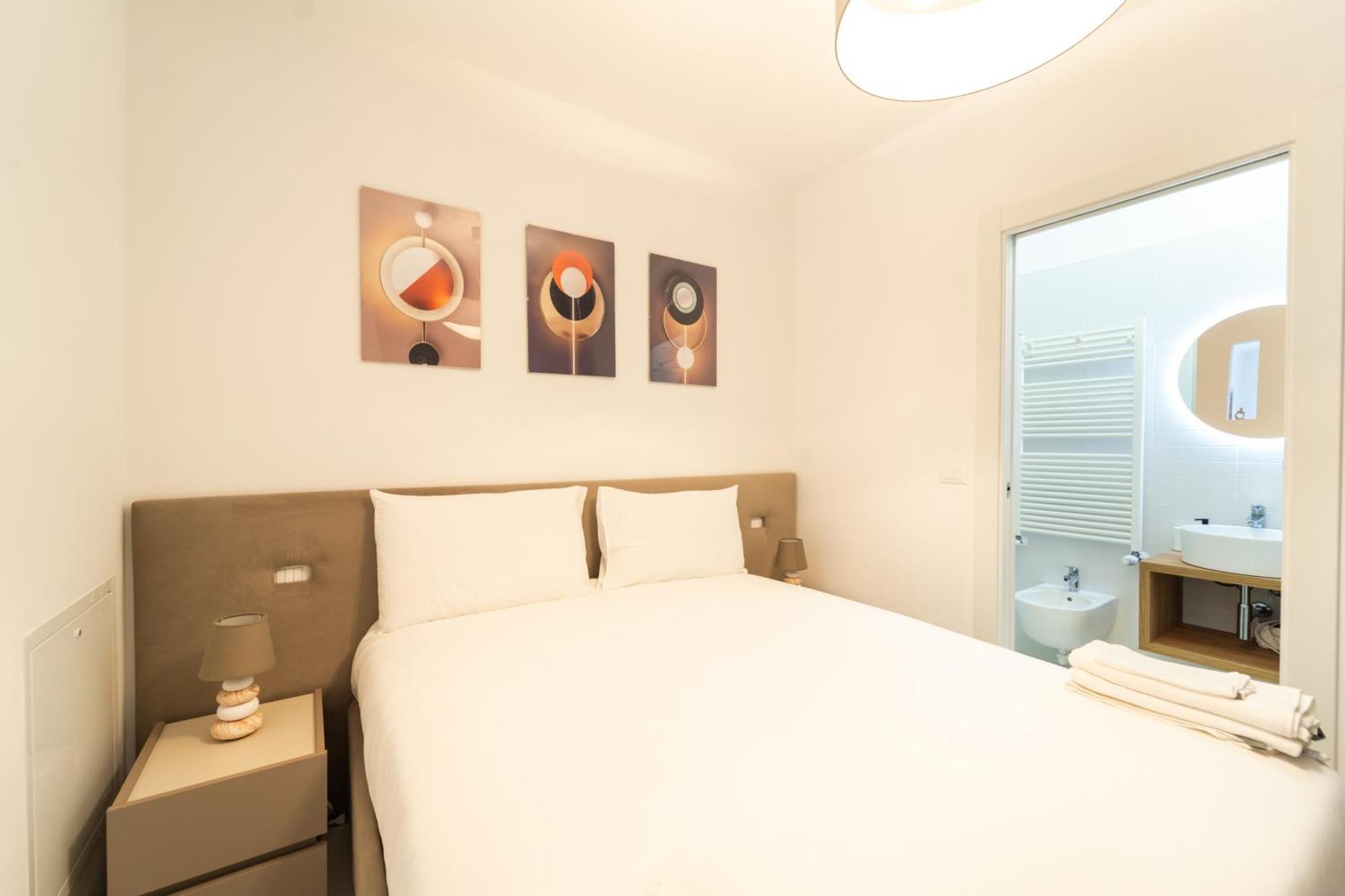 Homeby, Mascarella Patio Apartment Bolonia Zewnętrze zdjęcie