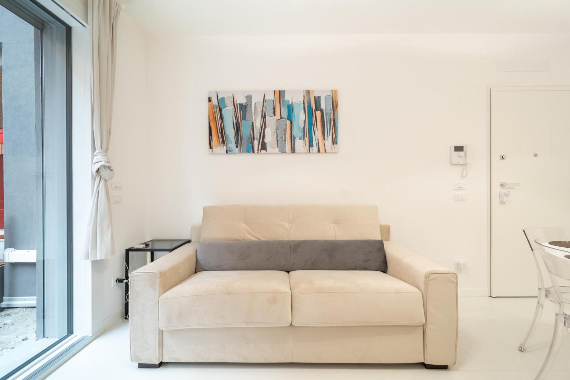 Homeby, Mascarella Patio Apartment Bolonia Zewnętrze zdjęcie
