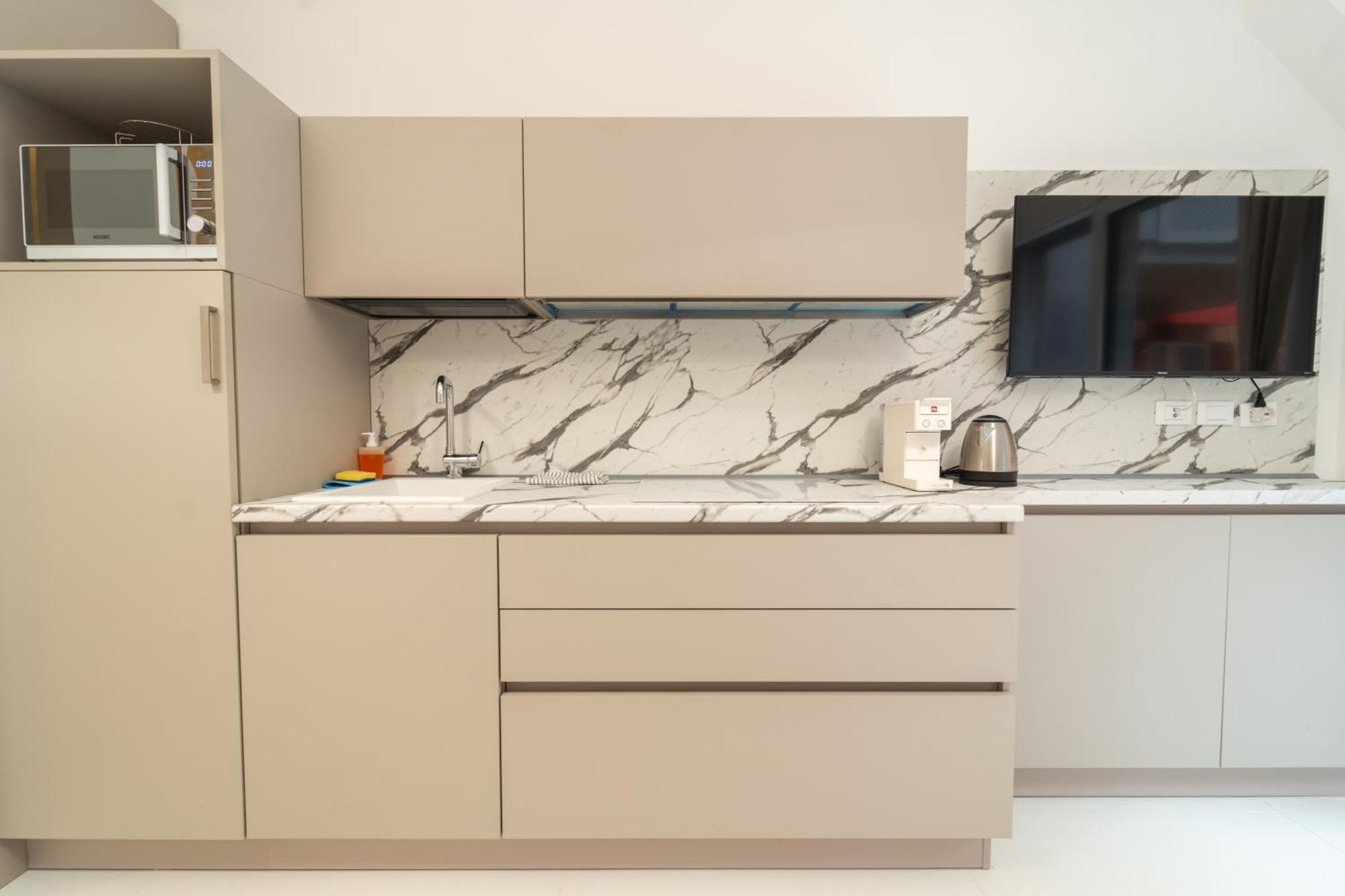 Homeby, Mascarella Patio Apartment Bolonia Zewnętrze zdjęcie