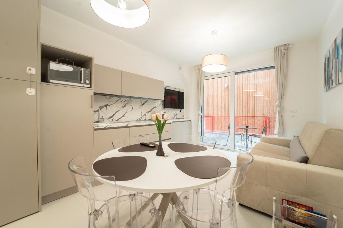 Homeby, Mascarella Patio Apartment Bolonia Zewnętrze zdjęcie