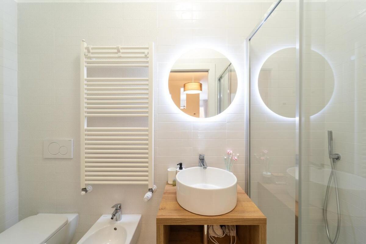Homeby, Mascarella Patio Apartment Bolonia Zewnętrze zdjęcie