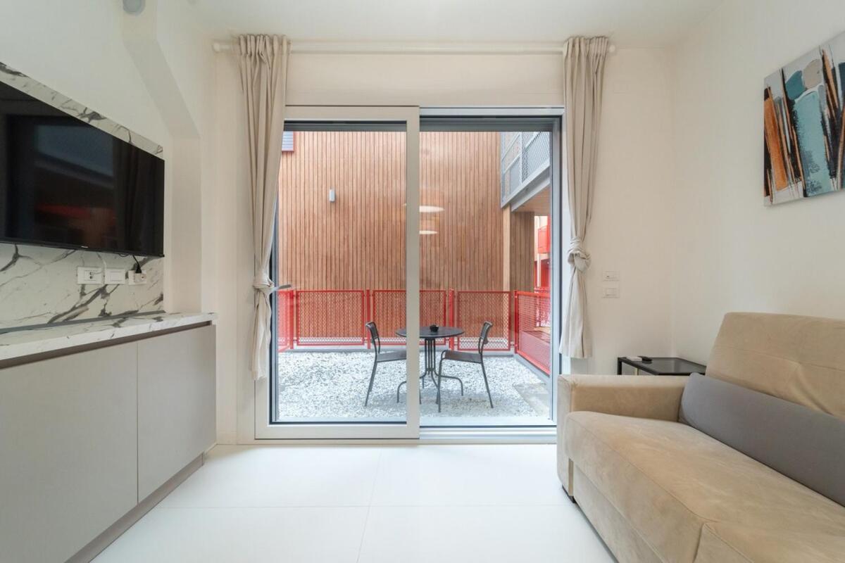 Homeby, Mascarella Patio Apartment Bolonia Zewnętrze zdjęcie