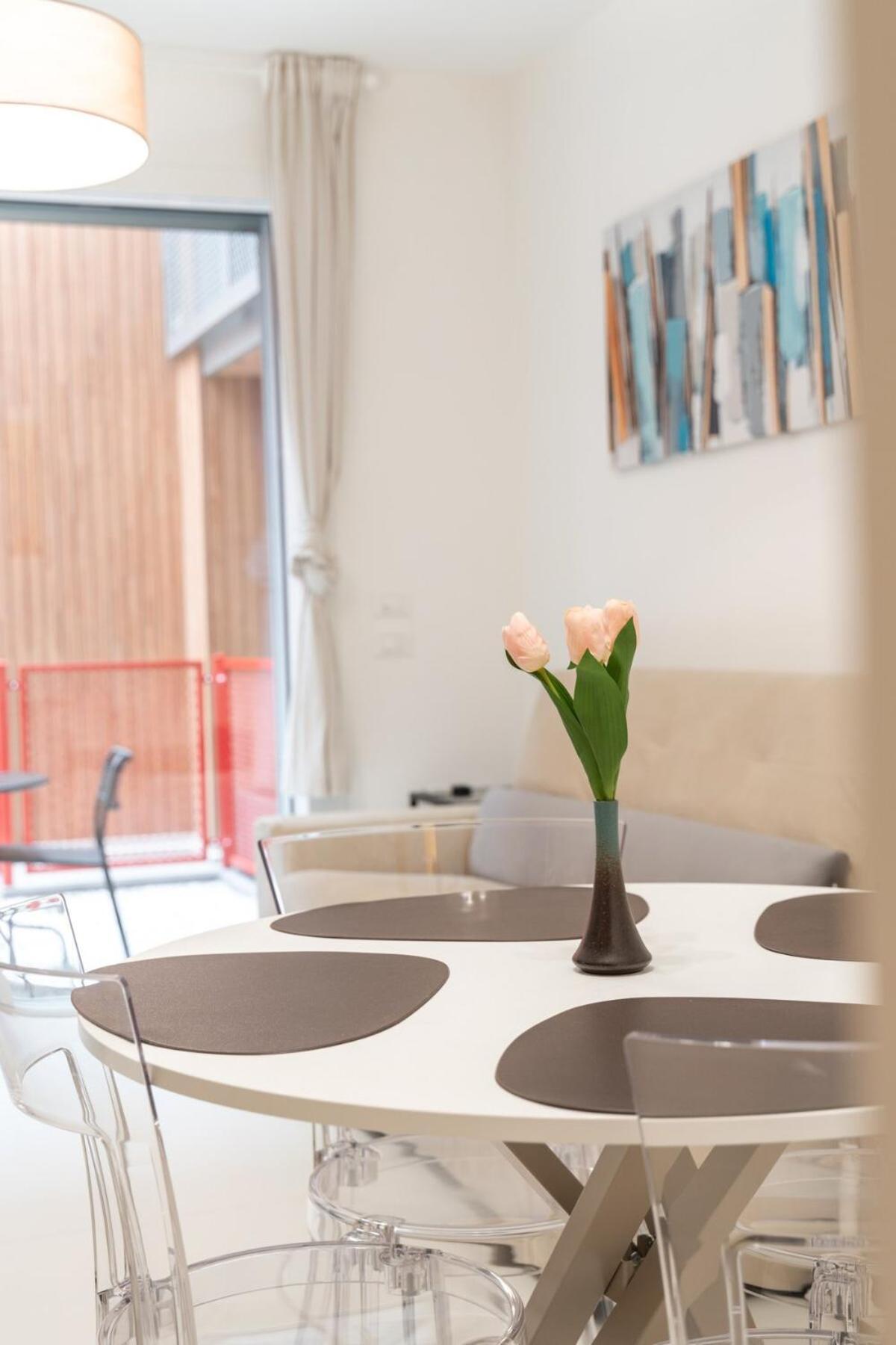 Homeby, Mascarella Patio Apartment Bolonia Zewnętrze zdjęcie